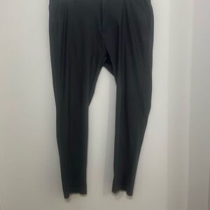 Rhone Grey Casual Journey Begins‎ With A Single Step Chino Pants 38/XL